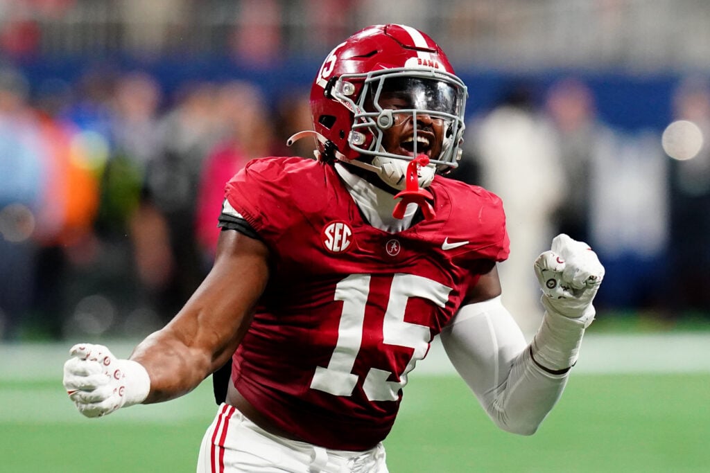 2024 IDP Rookie Mock Draft Dynasty League Football