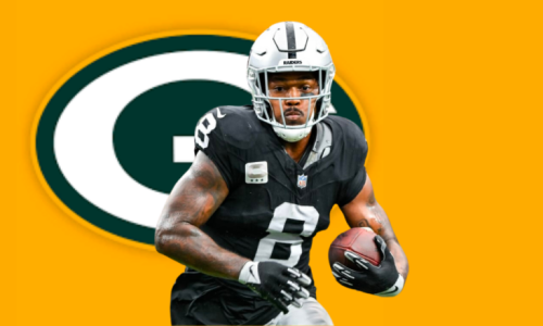 josh jacobs signs with the green bay packers: the dynasty fantasy football impact