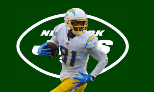 mike williams signs with the jets: the dynasty fantasy football impact