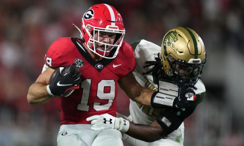 dynasty fantasy football mailbag: where does brock bowers fit in the tight end landscape?