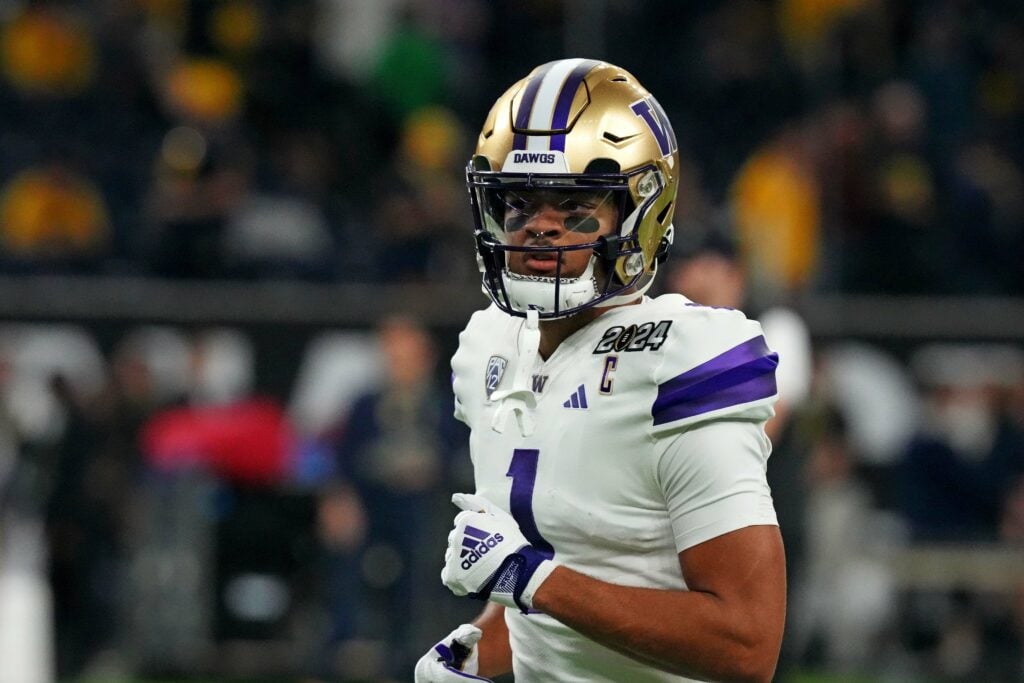 2024 Dynasty Fantasy Football Rookie Drafts A View From The 1.06