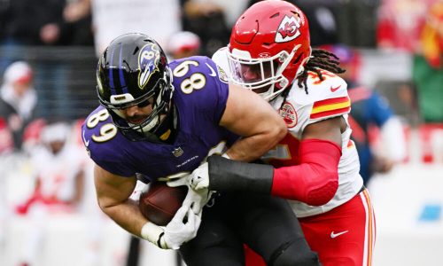 dynasty fantasy football trading post: 'old' tight ends