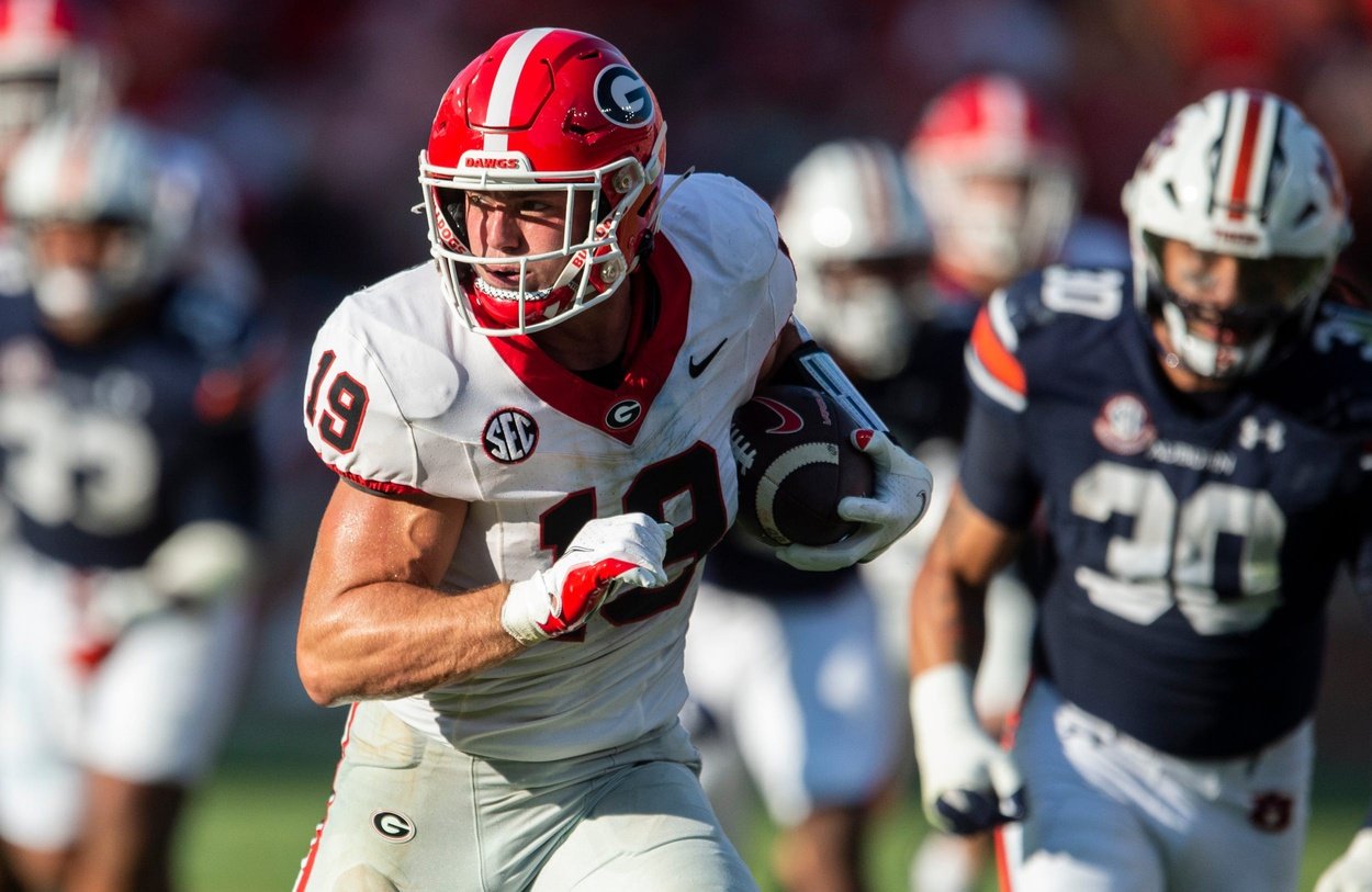 DLF Team Dynasty Predictions For 2024 NFL Draft Tight Ends Dynasty