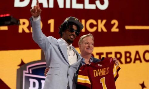 2024 dynasty fantasy football rookie rankings: consensus second round
