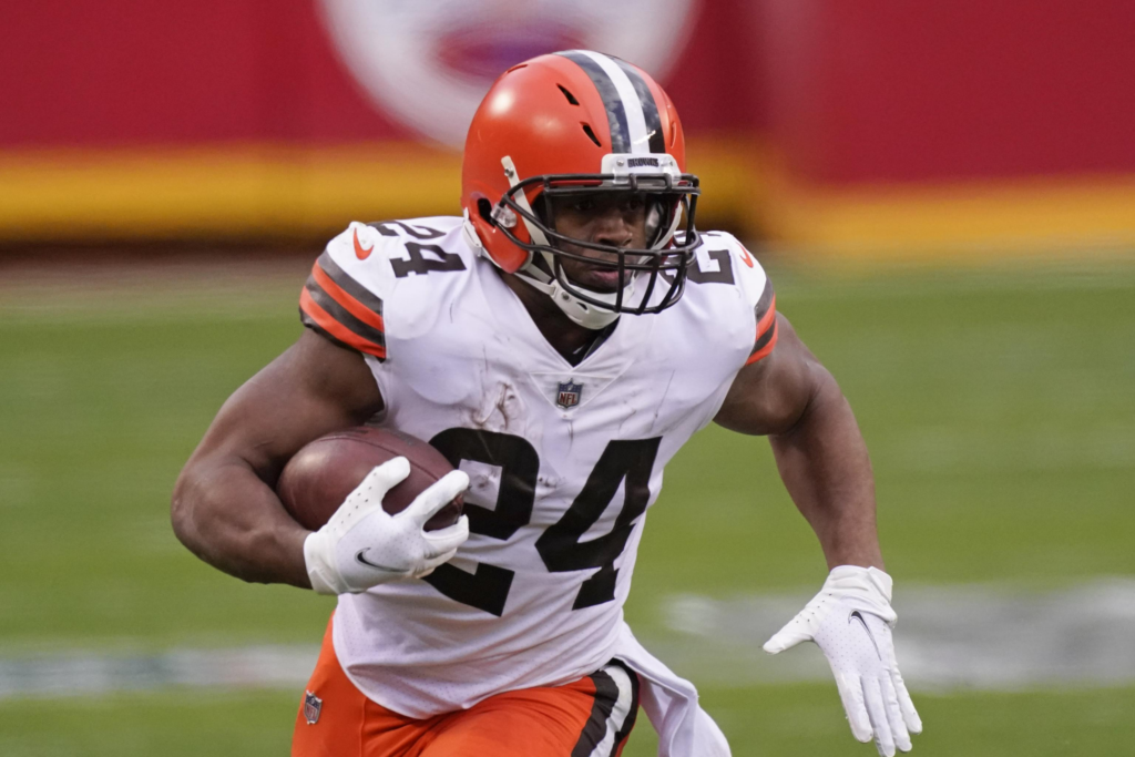 Dynasty Running Back Danger Rankings: 8-1 - Dynasty League Football