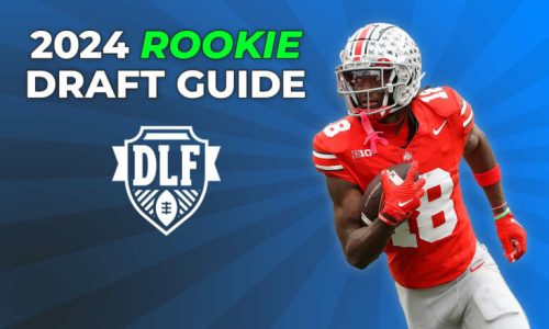 the 2024 dlf rookie draft guide is now available!