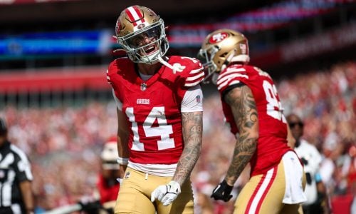 Dynasty Fantasy Football: Four Wide Receivers to Buy for 2025