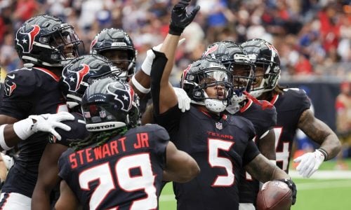 Ten IDP Stats You Need to Know After Week 14