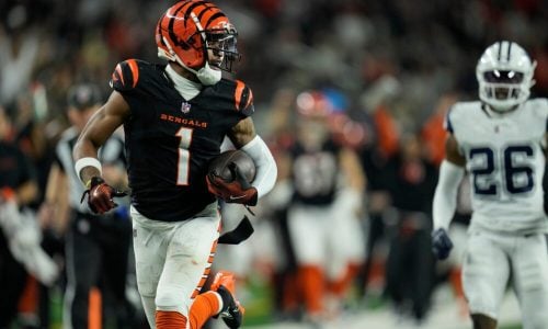 Four Wide Receivers to Buy, Sell, or Hold in Dynasty Leagues