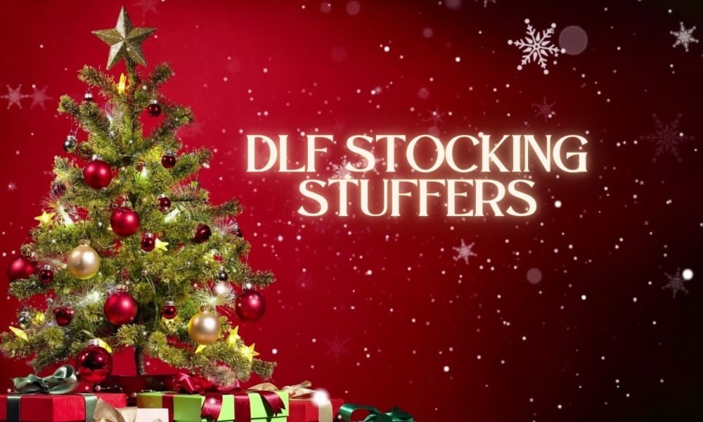 dlf stocking stuffers