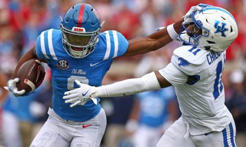 2025 Dynasty Rookie Early Look: Tre Harris, WR Ole Miss