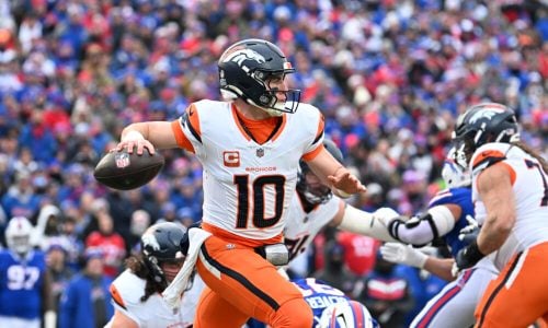 Dynasty Fantasy Football Trading Post: Bo Nix