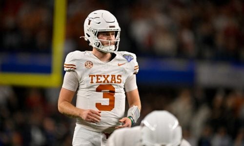 2025 Dynasty Rookie Early Look: Quinn Ewers, QB Texas