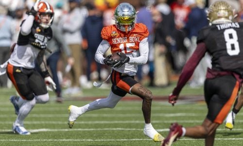 Eight Players Who Won the Shrine/Senior Bowl